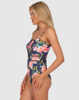 Baku - Paradiso Bandeau One Piece