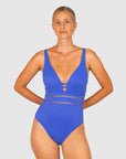 Baku - Rococco C-DD Plunge One Piece