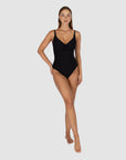 Baku - Positano D-E Underwire One Piece