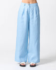 Walnut - Malta Pant Sky Blue