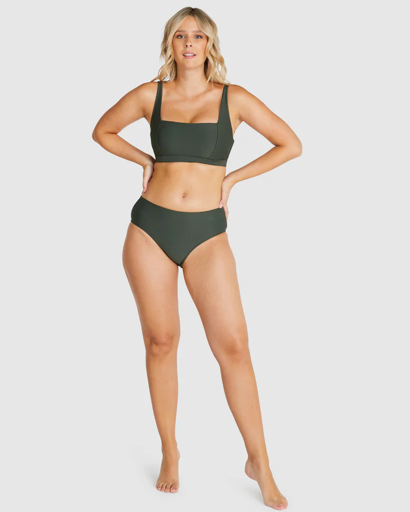 Baku - Rococco Mid Bikini Pant