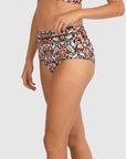 Baku - Boho High Waist Bikini Pant