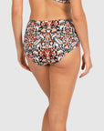 Baku - Boho High Waist Bikini Pant