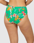 Baku - Ipanema Banded Mid Bikini Bottom