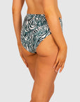 Baku - Serengeti Mid Pant Bikini Bottom