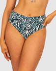 Baku - Serengeti Mid Pant Bikini Bottom