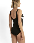 Poolproof - Vogue Scoop Back Wave One Piece