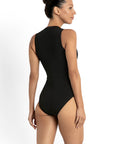 Poolproof - Palms Sleeveless Mastectomy Surf Suit