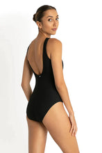 Load image into Gallery viewer, Sunseeker - Reset Mesh High Neck Mastectomy One Piece
