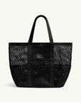 Sea Level - Beach Accessories Mesh Tote Bag Black