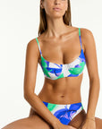 Sea level - Sublime Balconette Bra