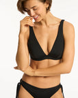 Sea Level - Essentials Longline Underwire Bra