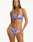 Sea Level - Blue Hawaii Cross Front Multifit