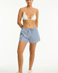 Sea Level - Boathouse Boxer Short Blue