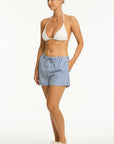 Sea Level - Boathouse Boxer Short Blue