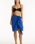 Sea Level - Sunset Frayed Sarong