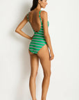 Sea Level - Voyage Chain Link Longline One Piece