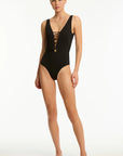 Sea Level - Lattice One Piece