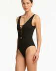 Sea Level - Lattice One Piece