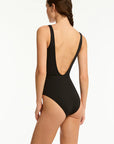 Sea Level - Lattice One Piece