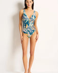 Monte & Lou - Huahine Multi Fit One Piece