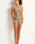 Monte & Lou - Huahine DD/E Coral Edge Bandeau