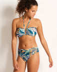 Monte & Lou - Huahine DD/E Coral Edge Bandeau