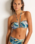 Monte & Lou - Huahine DD/E Coral Edge Bandeau