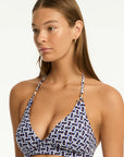 Sea Level - Coast Longline Halter Top