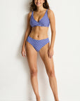 Sea Level - Solara Cross Front Multifit Bra