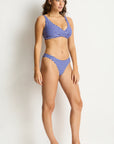 Sea Level - Solara Cross Front Multifit Bra