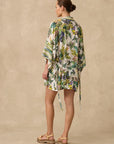 Monte & Lou Calalina Kaftan