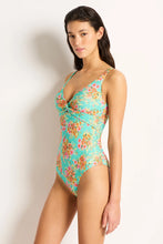 Load image into Gallery viewer, Monte &amp; Lou - Mindy Multi Fit Twist One Piece
