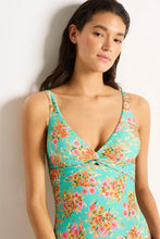 Load image into Gallery viewer, Monte &amp; Lou - Mindy Multi Fit Twist One Piece
