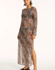 Sea Level - Congo Mesh Long Dress