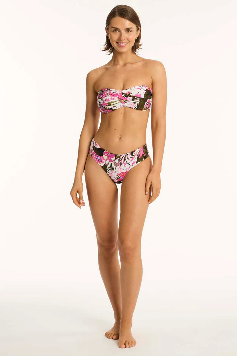 Sea Level - Isla Twist Bandeau