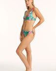 Sea Level - Pacifico Longline Underwire Bra