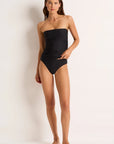 Monte & Lou - ML Separates Bandeau Singlet Top