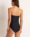 Monte & Lou - ML Separates Bandeau Singlet Top