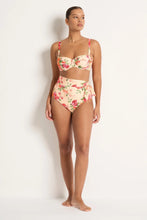 Load image into Gallery viewer, Monte &amp; Lou - Delight High Tide Bikini Pant
