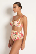 Load image into Gallery viewer, Monte &amp; Lou - Delight Gathered Balconette Bra
