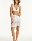 Sea Level - Castaway Mid Length Mesh Wrap