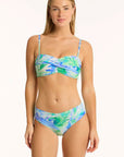 Sea Level - Key Largo Twist Bandeau