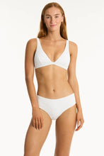 Load image into Gallery viewer, Sea Level - Interlace Mid Bikini Pant

