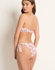 Monte & Lou - Saneesha Bagged Out Tie Side Pant