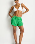 Sea Level - Sunset Beach Short in Kelly Green