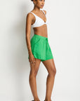 Sea Level - Sunset Beach Short in Kelly Green