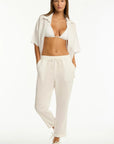 Sea Level - Shore Linen Beachcomber Pant