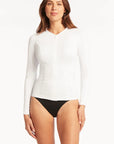 Sea Level - Essentials Long Sleeve Rash Vest