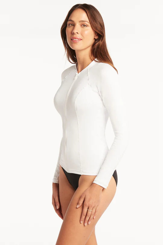 Sea Level - Essentials Long Sleeve Rash Vest